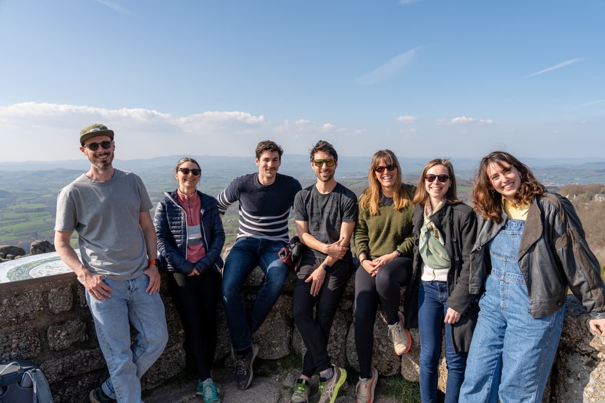 Photo de groupe