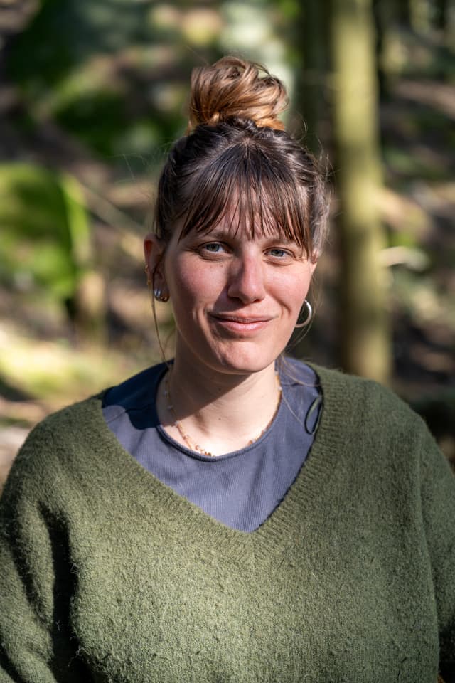 Portrait de Manon COLIN