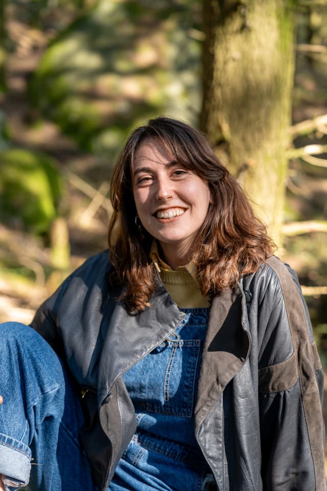 Portrait de Margot
