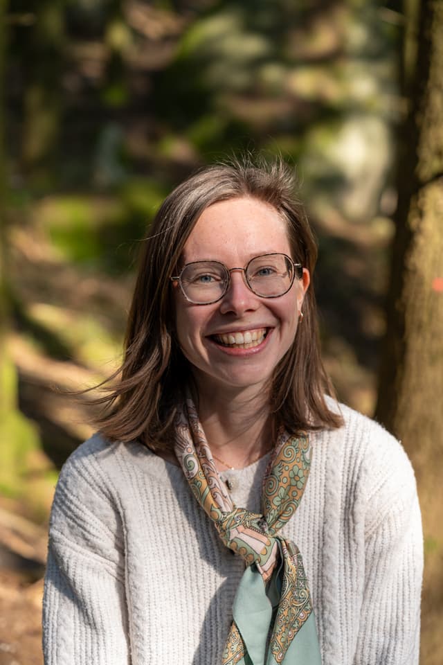 Portrait de Morgane