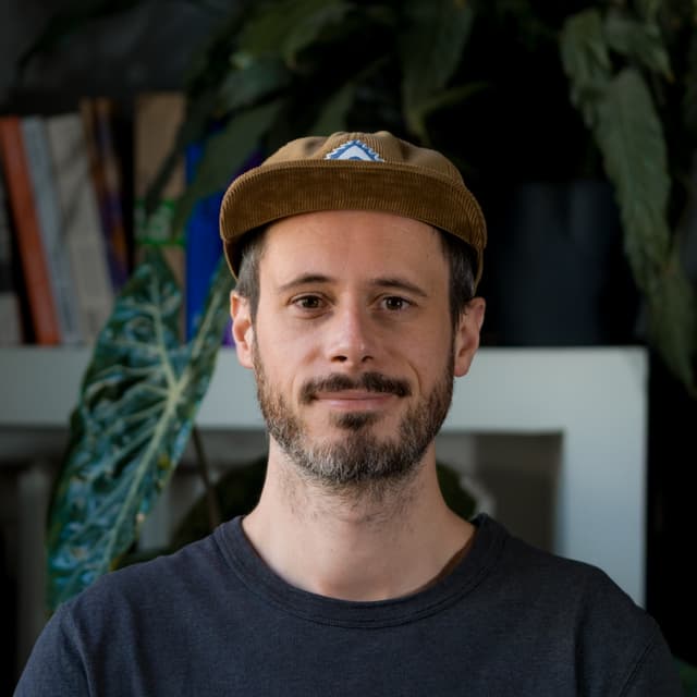 Portrait de Vincent