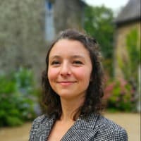 Portrait de Lucile CASTELLI